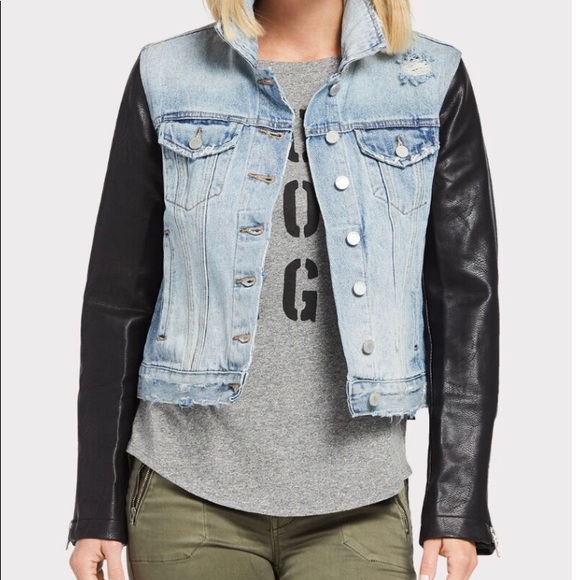 blank nyc jean jacket